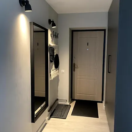 Center With Balcony And Self Check-in * Sigulda